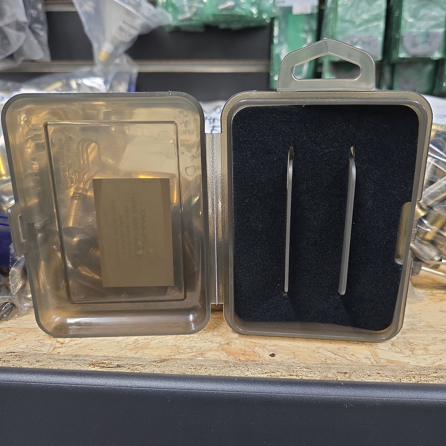 Plano 1205-01 Choke Tube Holder Holds 3 to 6 Chokes
