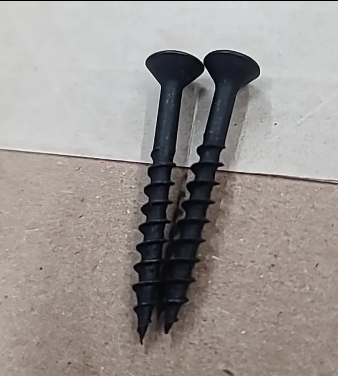 2-Remington Supercell Recoil Pad Screws For Wood Stocks ONLY #F202305