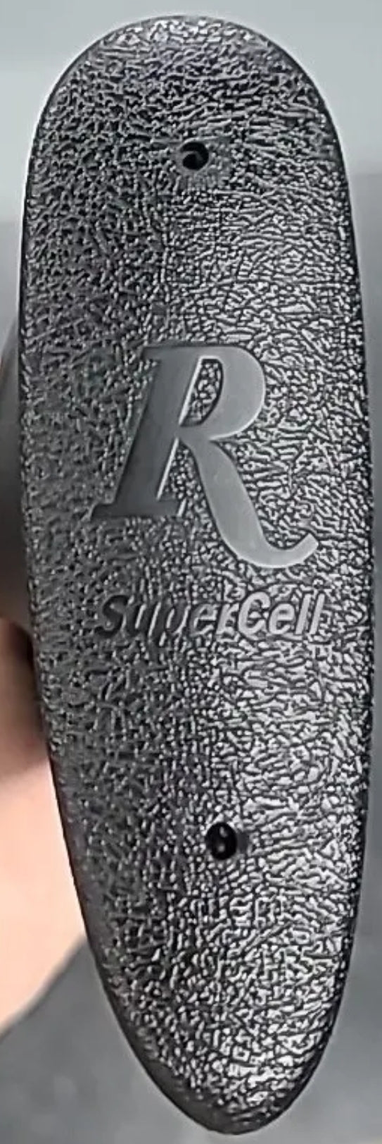 Remington 700 SPS BDL Synthetic Stock Short Action Righ Hand Black with Supercell Pad, Swivels