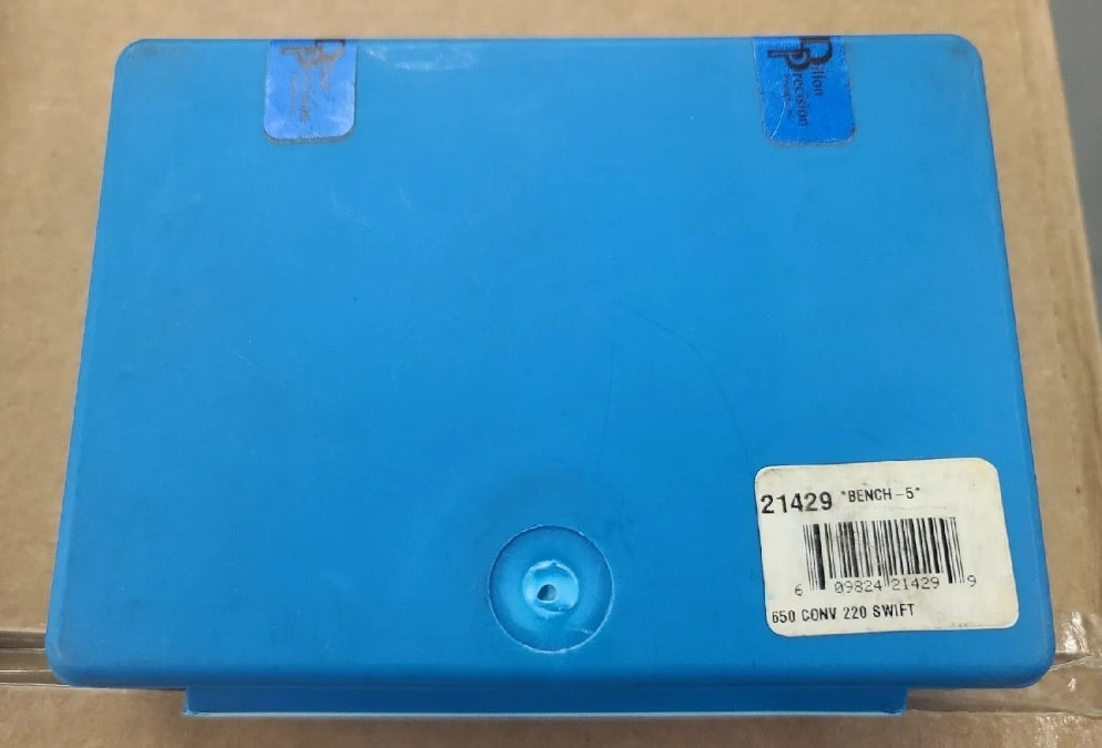 Dillon Caliber Conversion Kit for XL750 / XL650 - .220 Swift 21429