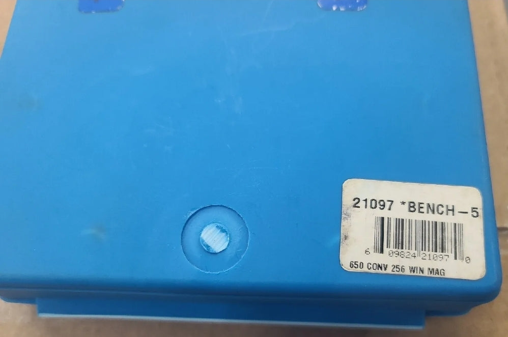 Dillon XL750 / XL650 Conversion Kit 256 WINCHESTER MAGNUM WIN MAG #21097
