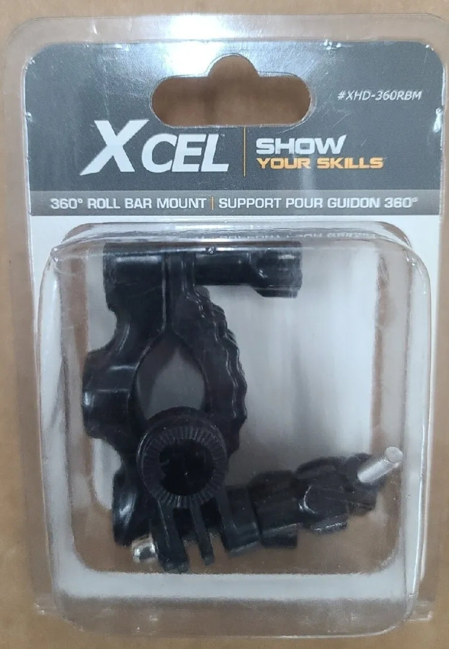 XCEL HD 360° Roll Bar Mount Sway Bars, Links & Bushings #XHD-360RBM