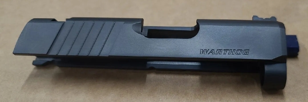 PARA ORDNANCE WARTHOG PVD BLACK #96600 1911 SLIDE 3" 45ACP 45 COMPACT M1911