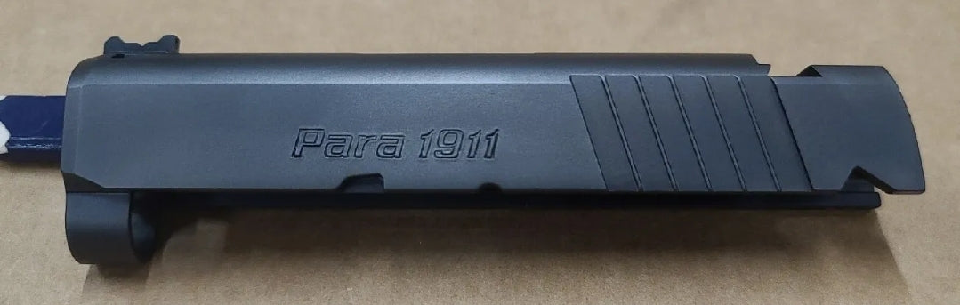 PARA ORDNANCE WARTHOG PVD BLACK #96600 1911 SLIDE 3" 45ACP 45 COMPACT M1911