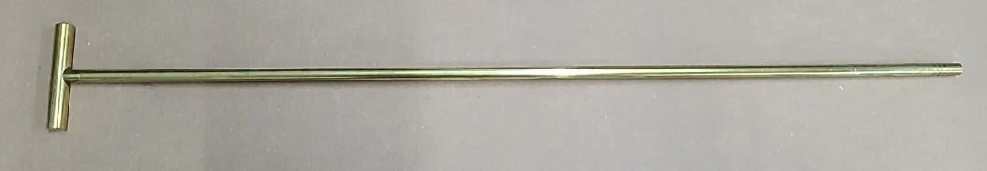 NEW Remington 700ML Ultimate 27" Solid Brass Ramrod w/ Removable T-Handle #19518