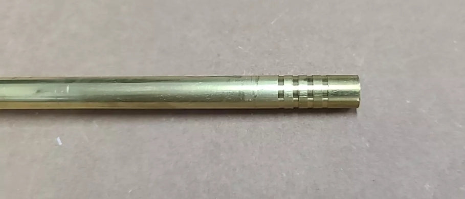 NEW Remington 700ML Ultimate 27" Solid Brass Ramrod w/ Removable T-Handle #19518