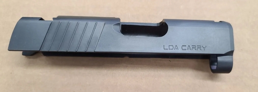 NEW Para Ordnance LDA CARRY 1911 45ACP 3" #621 PVD BLACK REMINGTON M1911 COMPACT