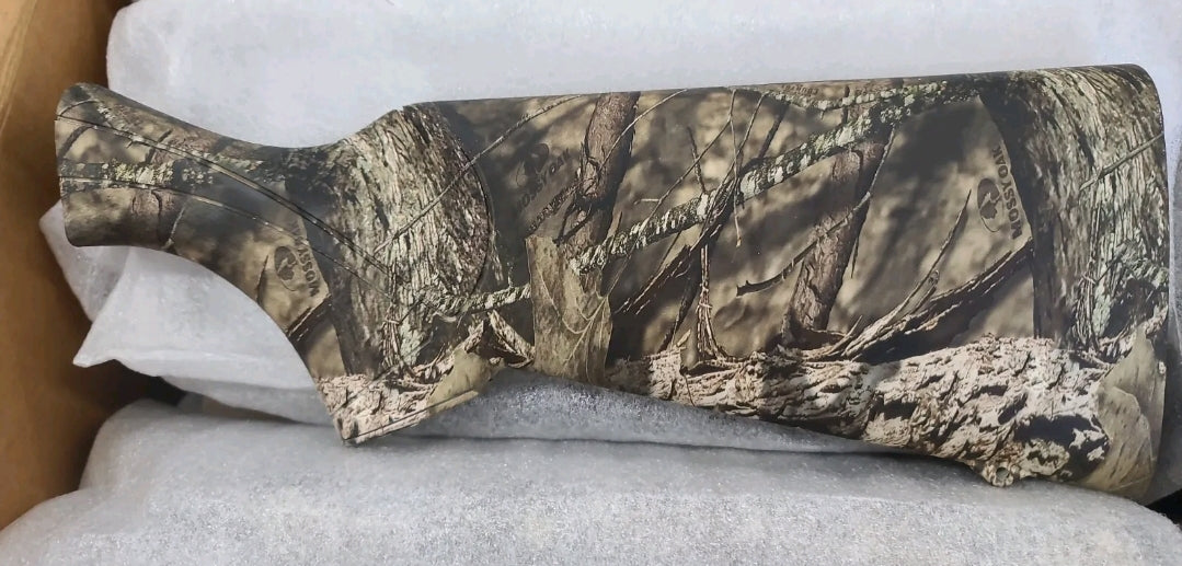 NEW Remington V3 17886 Mossy Oak Break-Up Country 12 Ga GAUGE Shotgun Stock