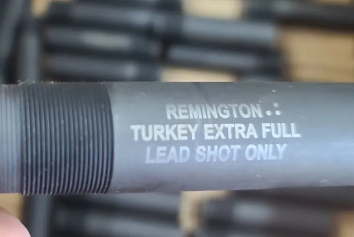 NEW Remington Rem Choke 12 Gauge GA TURKEY Extra Full .687 R19609 870 1187 1100