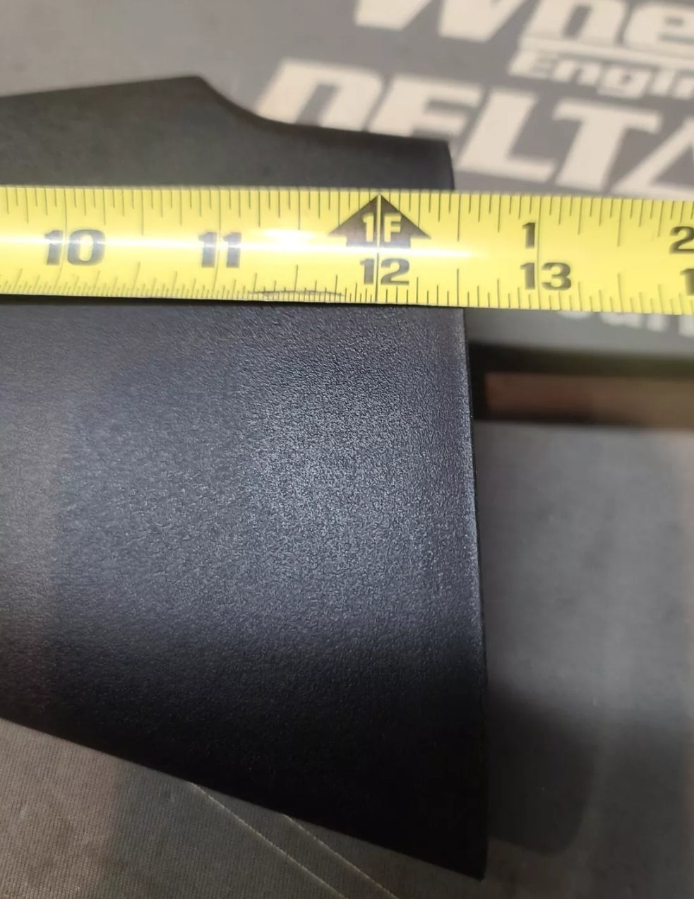 NEW Remington 1100 870 1187 Synthetic Monte Carlo Stock 12 GA GAUGE W/ LOGO