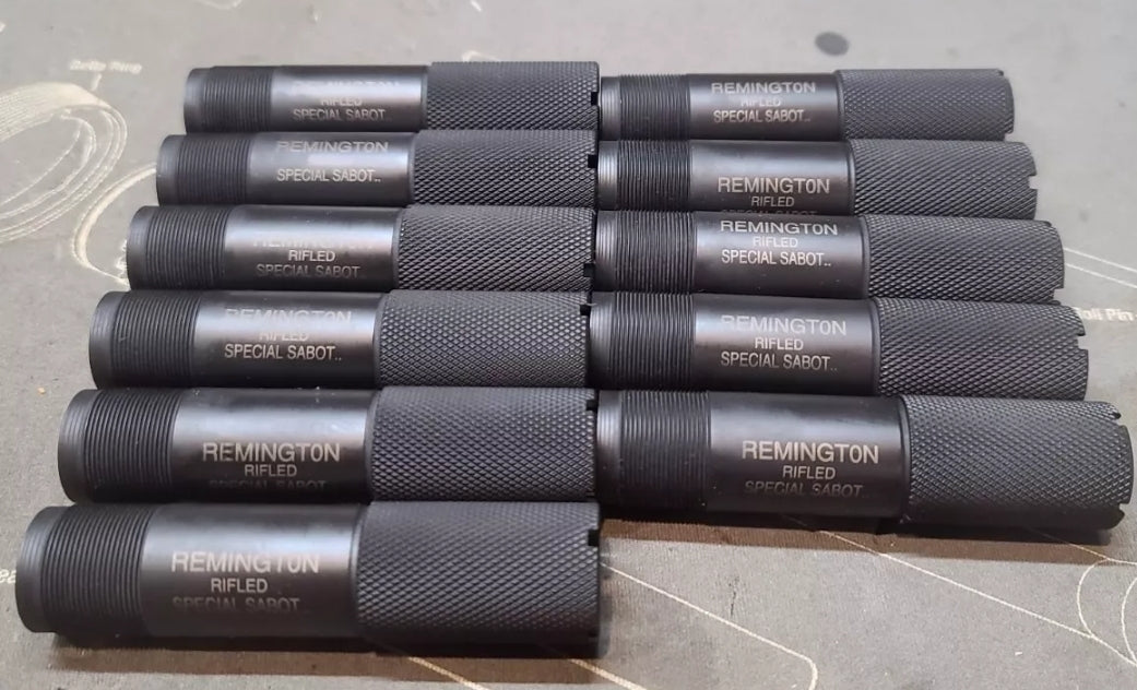 Remington Extended Rifled Choke TUBE SPECIAL SABOT Rem-Choke 12 Gauge #R19616