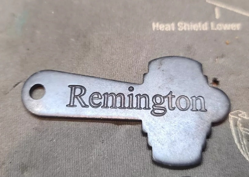 Factory OEM Remington Choke Tube Wrench 12/20 Ga. W/12 Ga Probore NEW OLD STOCK!