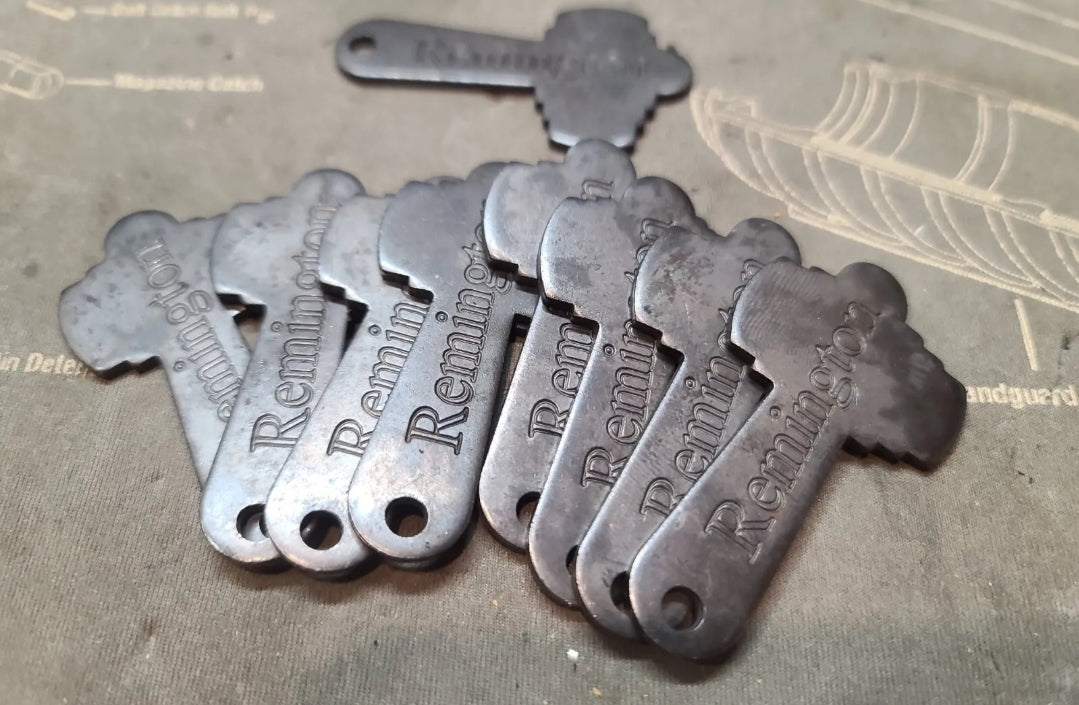 Factory OEM Remington Choke Tube Wrench 12/20 Ga. W/12 Ga Probore NEW OLD STOCK!
