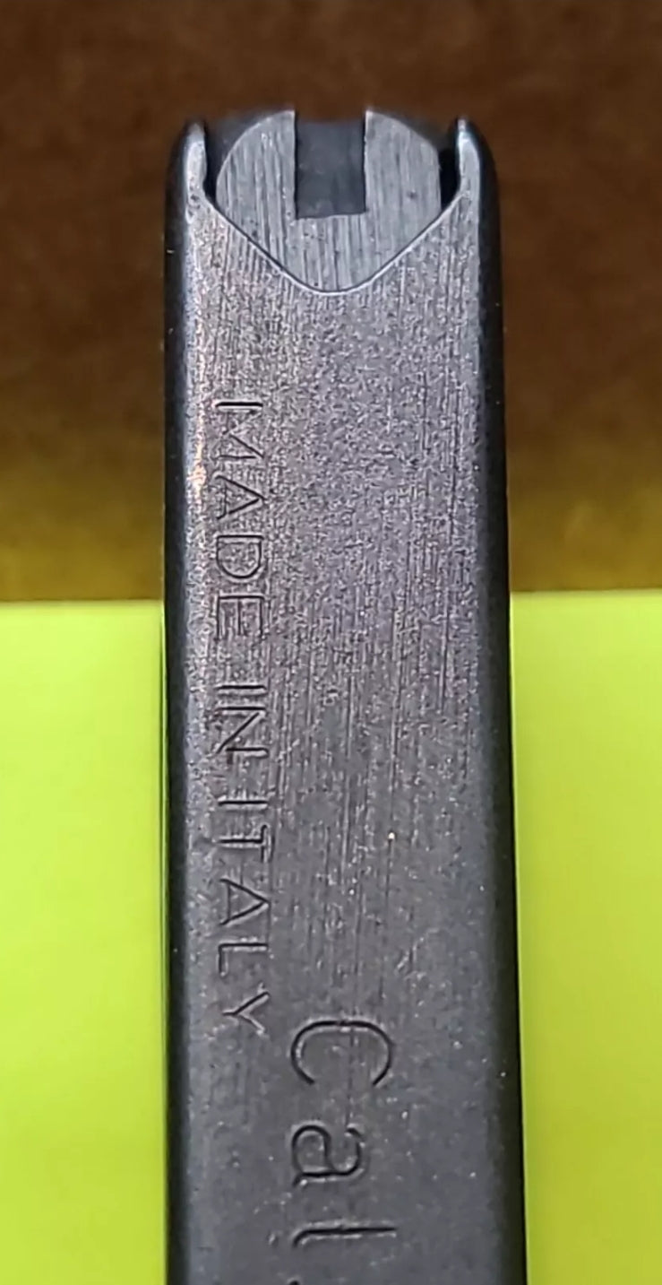 ORIGINAL BERETTA 34/35 380 SPARE MAGAZINE 8 ROUND NEW OLD STOCK BERETTA FACTORY