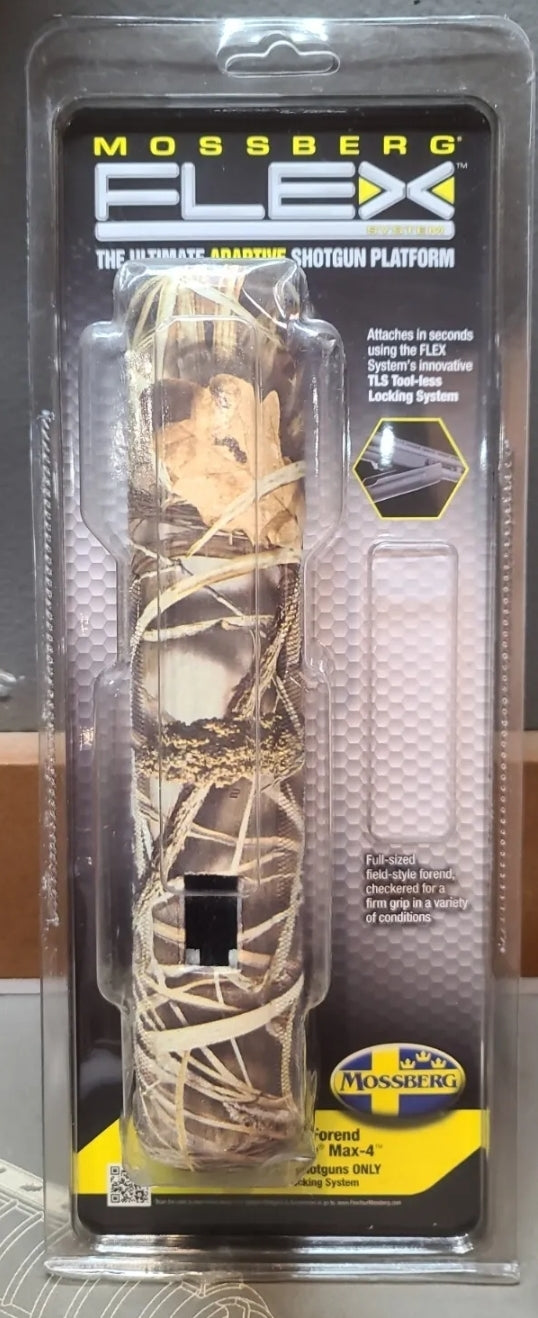 Mossberg Flex Forend 500 590 Realtree Advantage Max 4 Camo 12GA 20GA #95217