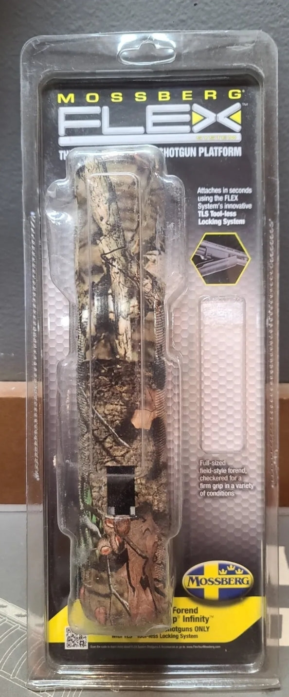 Mossberg Flex Standard Forend 12 20 Ga 500 590 Mossy Oak Infinity Camo 95216