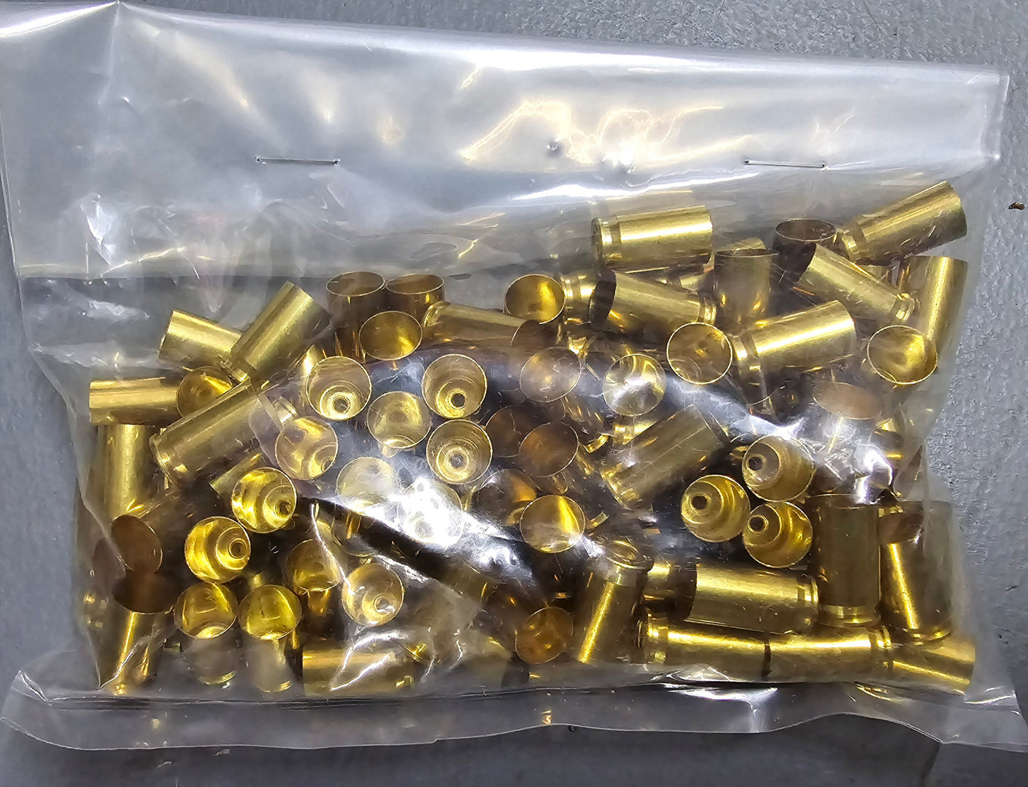 NEW* STARLINE 380 ACP UNPRIMED BRASS 100 QTY