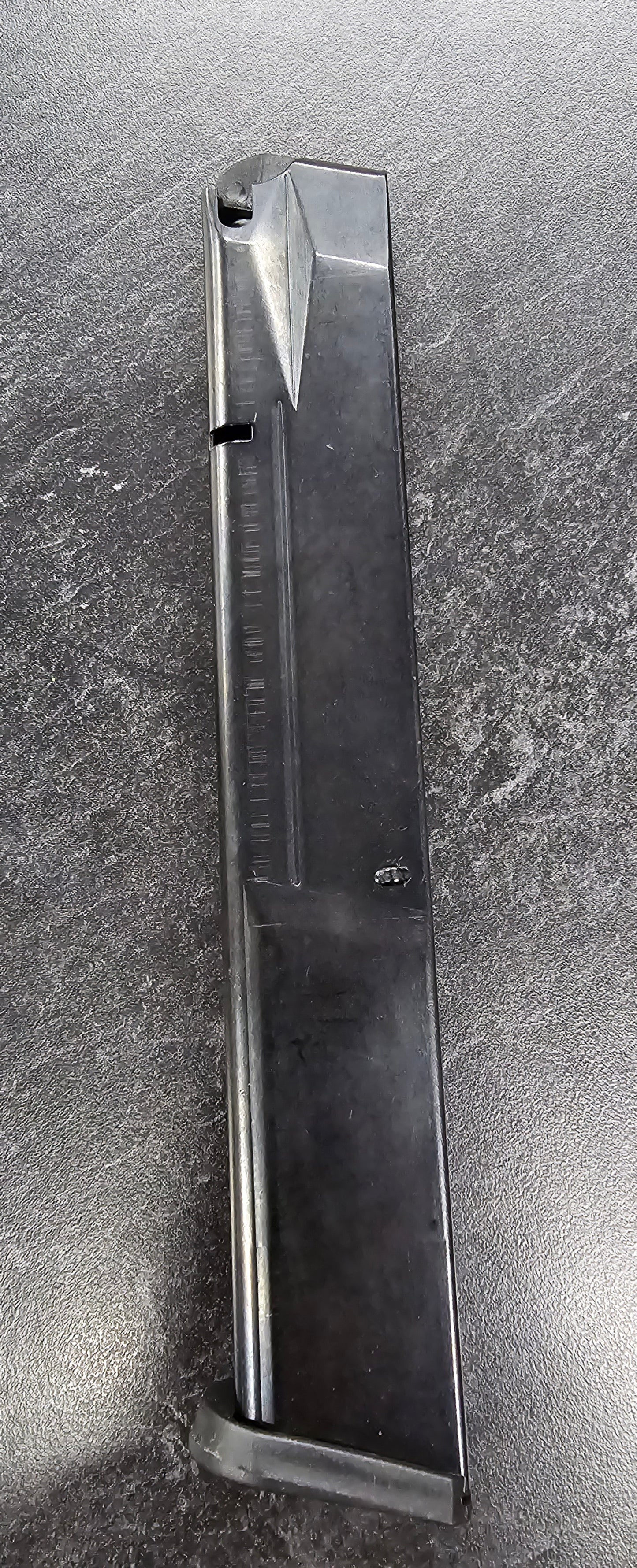 Beretta Model 96 40 S&W 20 Round Magazine BLUE Steel #BER-A7