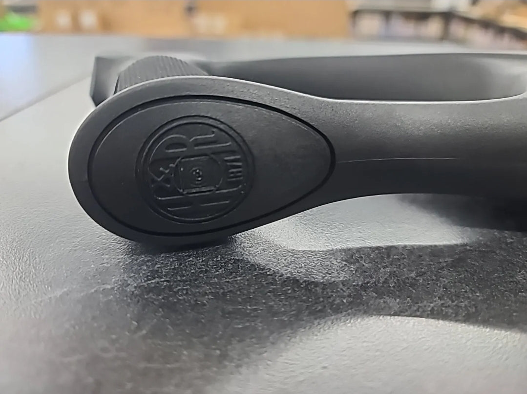 H&R Harrington & Richardson Thumbhole Stock