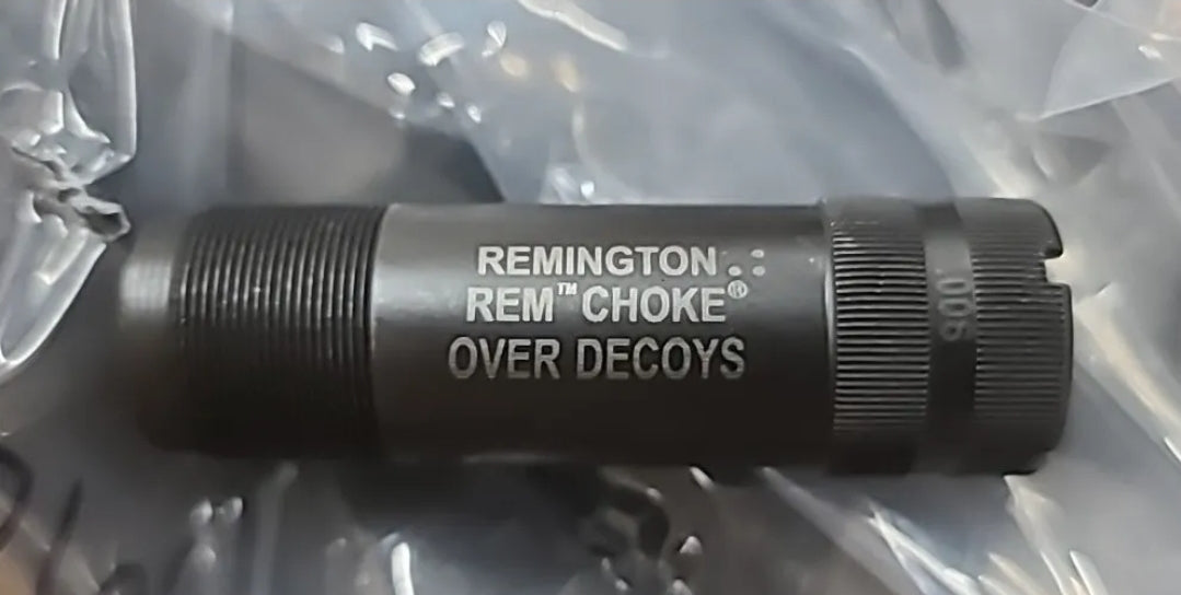 Remington Rem Choke Over Decoys Choke Tube .006 WATERFOWL 12GA #19629