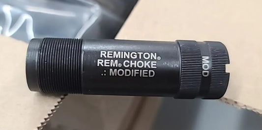 REMINGTON REM CHOKE TUBE 12GA Extended MODIFIED F415865