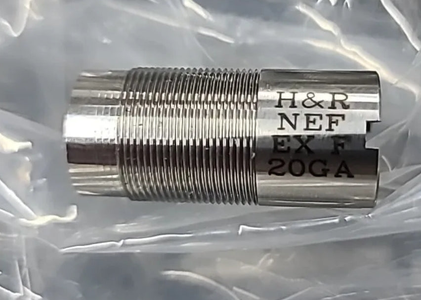 H&R INVECTOR CHOKE TUBE STAINLESS FLUSH EXTRA-FULL TURKEY BRO/MOS/WIN/NEF #72954