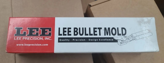Lee Precision 2-Cavity Bullet Mold .358 Diameter 38 Special 357 Magnum 38 Colt S&W 90316