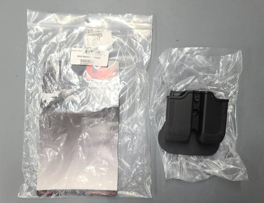 Heckler & Koch HK45 & Compact Dual Magazine Pouch Holder 45ACP #708037