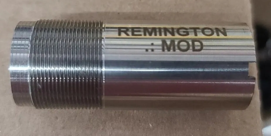 REMINGTON REM CHOKE 12 GAUGE 870, 1187 & 1100 MODIFIED FLUSH CHOKE TUBE 19154