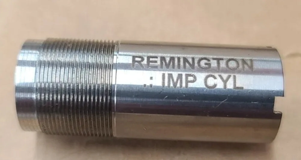 REMINGTON REM CHOKE 12 GAUGE 870 1187 IMPROVED CYLINDER FLUSH CHOKE TUBE 19155