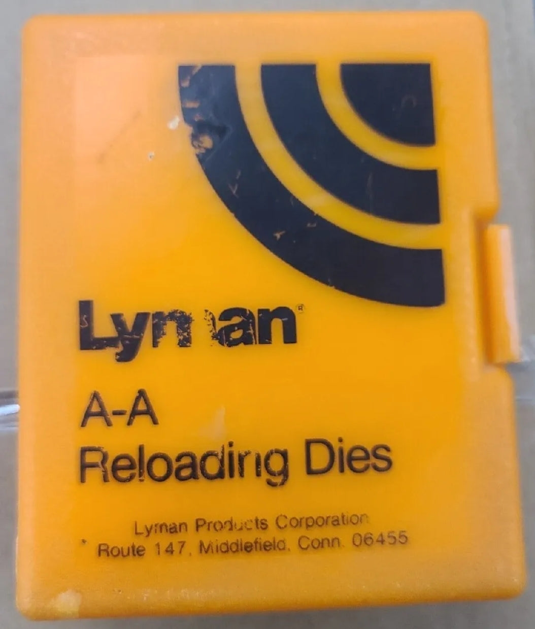 Lyman 2 Die Set 280 REM Reloading Dies 7452343 (280 REM) 7MM EXP REM