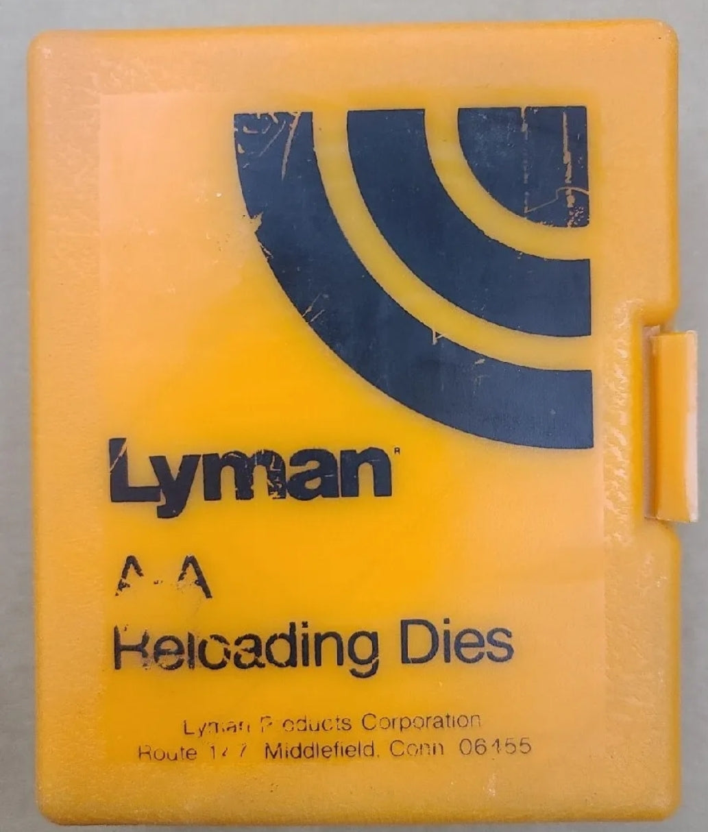 Lyman 257 ROBERTS ROB 450 Reloading Dies #7452287 FULL LENGTH DIE SET ALL AMERICAN