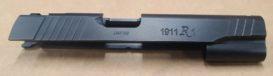 Remington 1911 R1 LIMITED 5" PVD BLACK Government Slide 9MM LUGER #96713