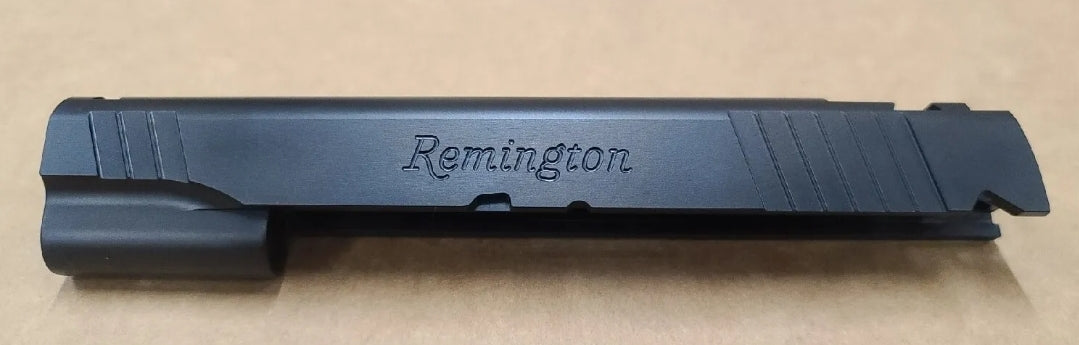 Remington 1911 R1 LIMITED 5" PVD BLACK Government Slide 9MM LUGER #96713