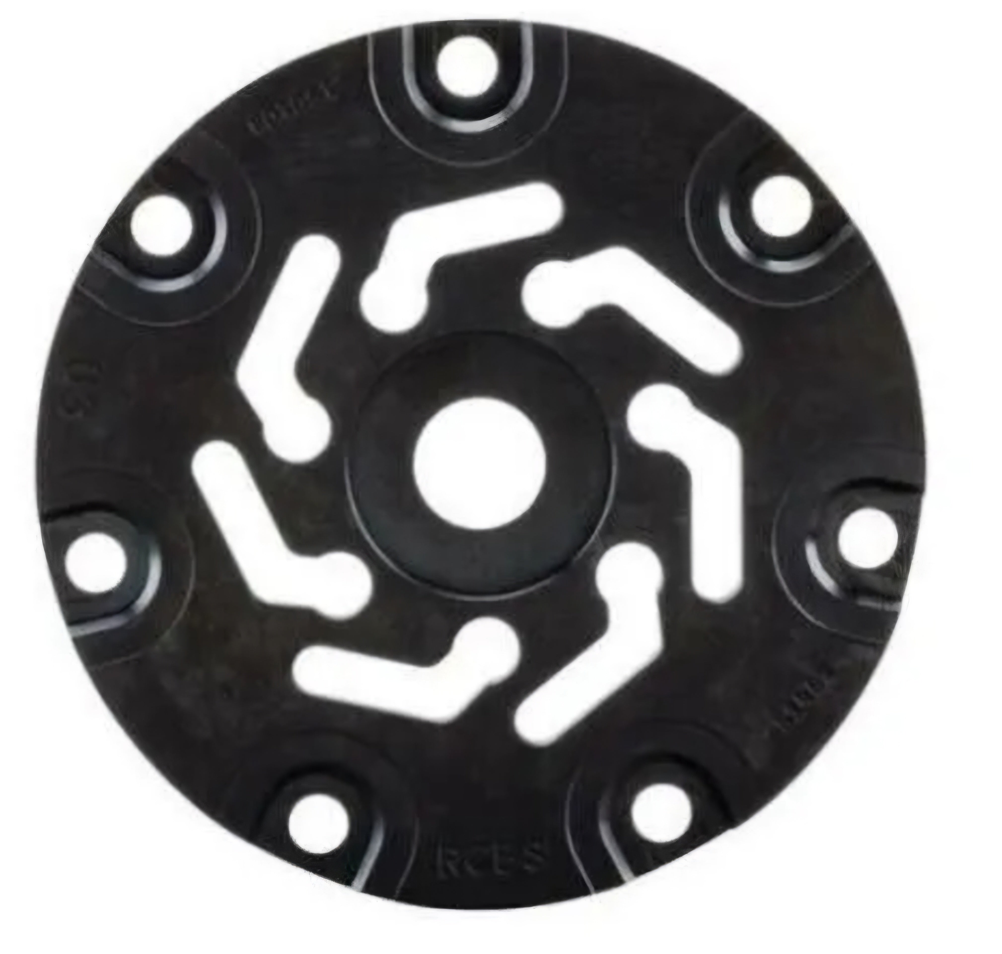 NEW RCBS Reloading Pro Chucker 7 Station Shell Plate Bullet Holder CHO ...