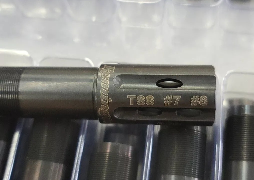 NEW! Remington 870/1100/1187 Rem Choke 12 Gauge Extended Turkey TSS .650 16396