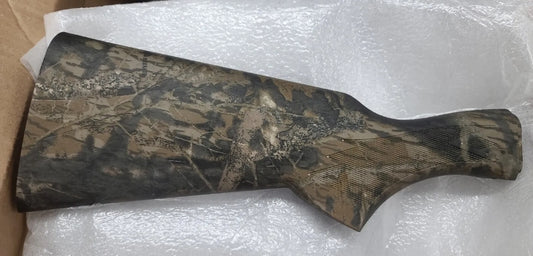 NEW Remington 870 & 1187 12 Gauge Stock Mossy Oak Breakup Camo FULL SIZE