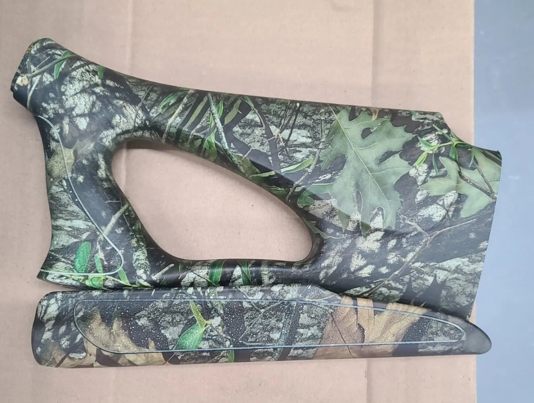 NEW Remington Shur Shot Stock & Forearm SET 870 12 Gauge Mossy Oak Break Up CAMO