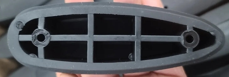NEW REMINGTON Recoil Pad 870 1100 1187 FITS 12 16 20 Gauge SYNTHETIC STOCK ONLY!