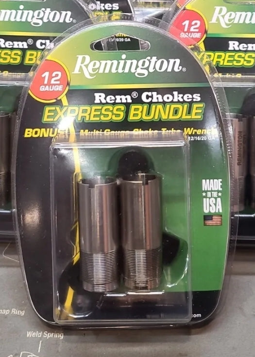 Remington 19793 Express Rem-Choke Bundle w/ Wrench 12 ga IC/Full 870 1100 1187