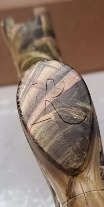 NEW Remington 870 1187 Stock 12 Gauge GA Mossy Oak Shadow Grass Blades CAMO