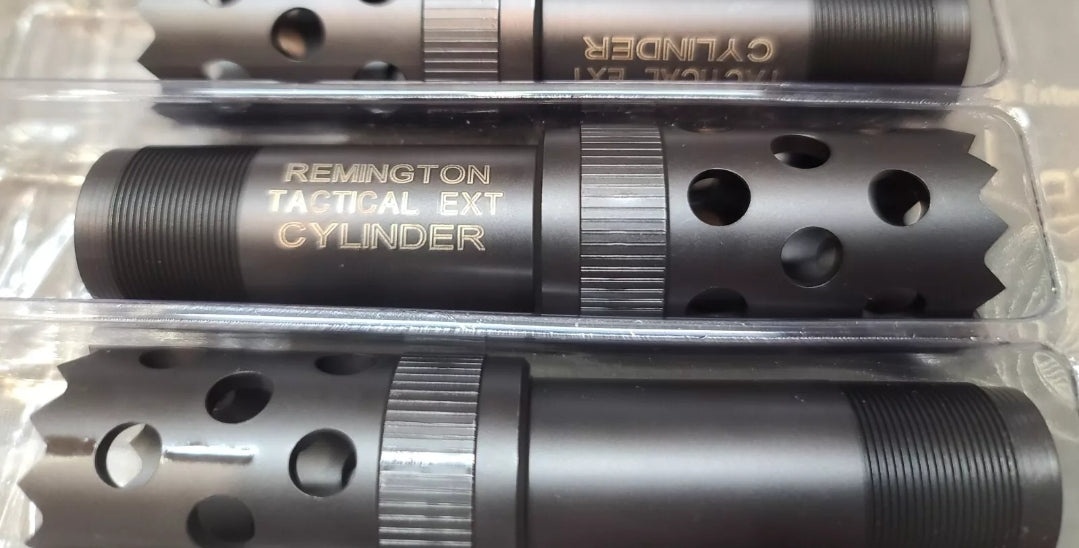 Remington 12 Ga Rem-Choke Tactical Breacher Extended Cylinder Ported Choke 19791