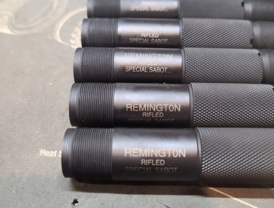 Remington Extended Rifled Choke TUBE SPECIAL SABOT Rem-Choke 12 Gauge #R19616