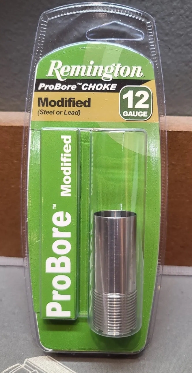Remington (PRO BORE) Choke Tubes – Bosley's Outfitters, Inc