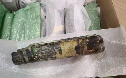 NEW Remington 870 12 Gauge Forearm Mossy Oak Obsession Camo Synthetic